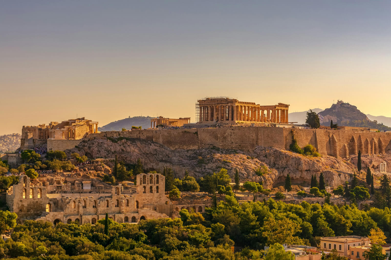 Acropolis - Parthenon