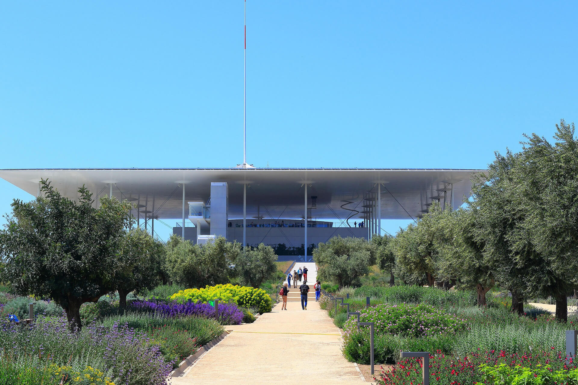 Stavros Niarchos Foundation Cultural Center