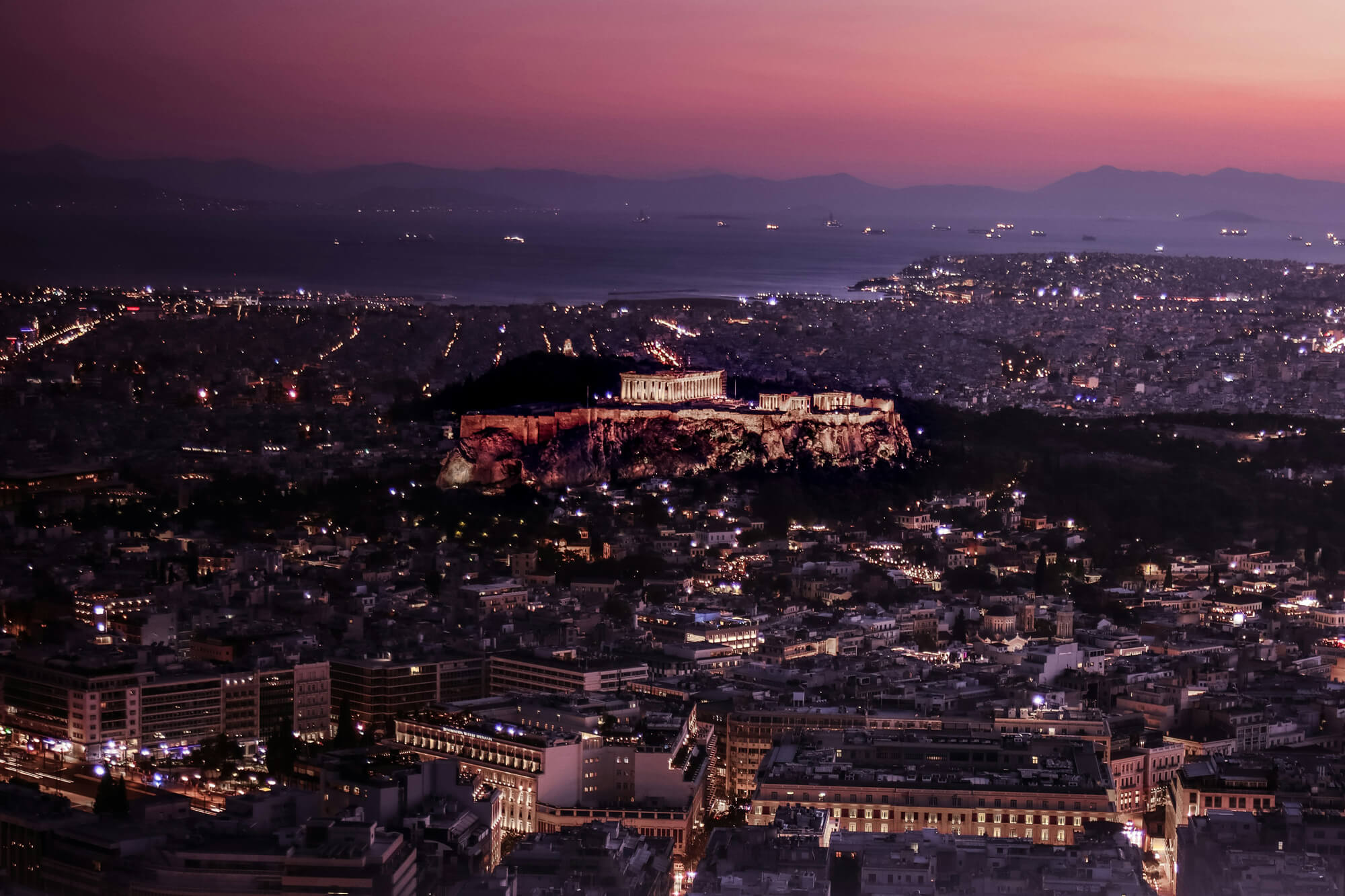 Acropolis Athens
