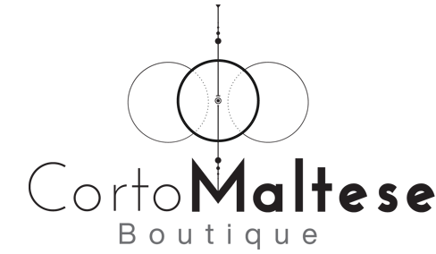 Corto Maltese Boutique Logo