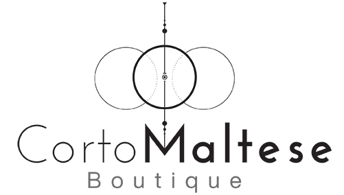 Corto Maltese Boutique Logo